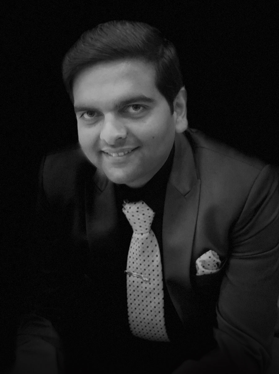 Rahul Chopra CV